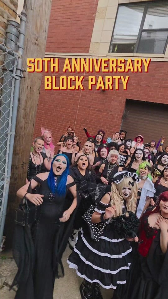 Post 4 by The Alley Chicago on TikTok (video)