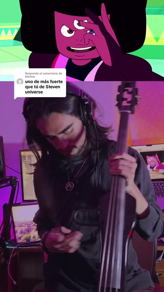 Post 6 by Alan Almazán on TikTok (video)
