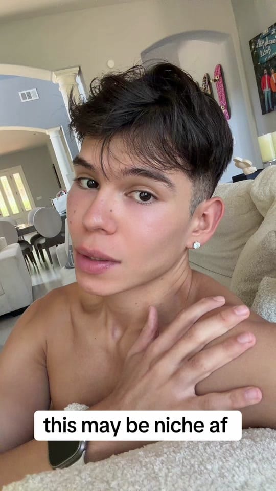 Post 3 by Michel Hirji on TikTok (video)