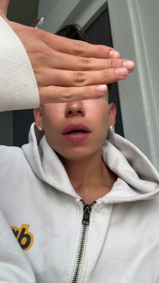 Post 8 by Michel Hirji on TikTok (video)