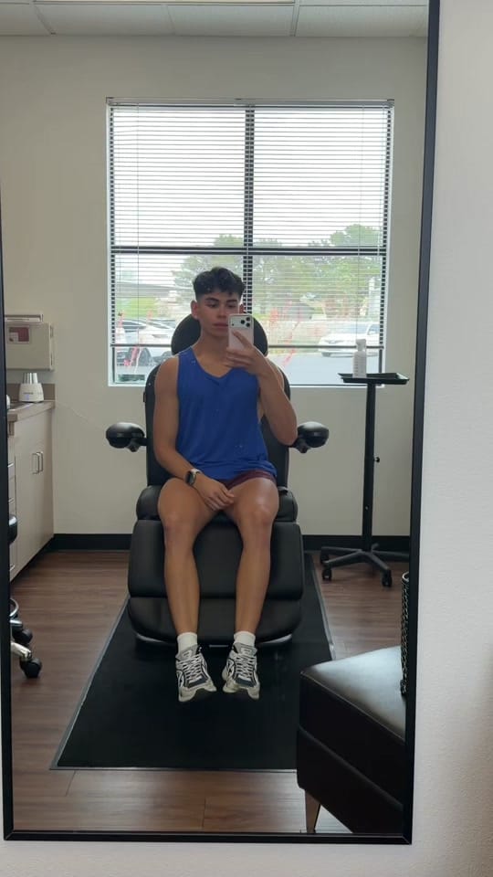 Post 9 by Michel Hirji on TikTok (video)