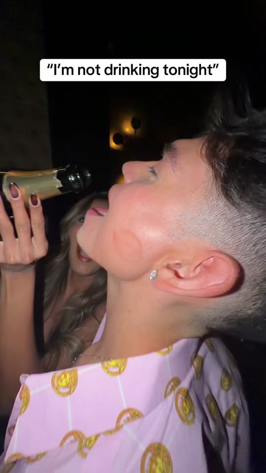 Post 1 by Michel Hirji on TikTok (video)