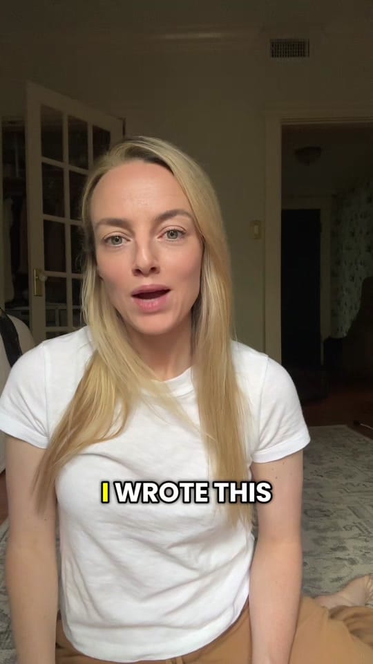 Post 1 by Emma White on TikTok (video)