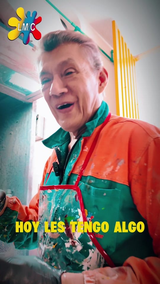 Post 2 by lamagiadelcolor_bga on TikTok (video)
