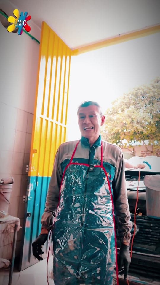 Post 5 by lamagiadelcolor_bga on TikTok (video)