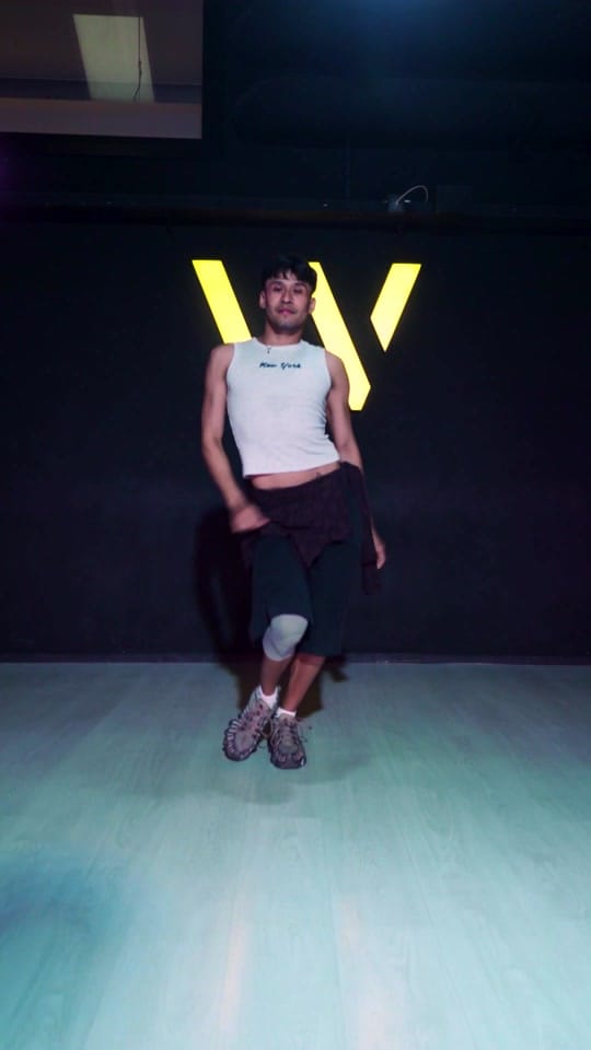 Post 1 by WOSAP Dance Studio on TikTok (video)