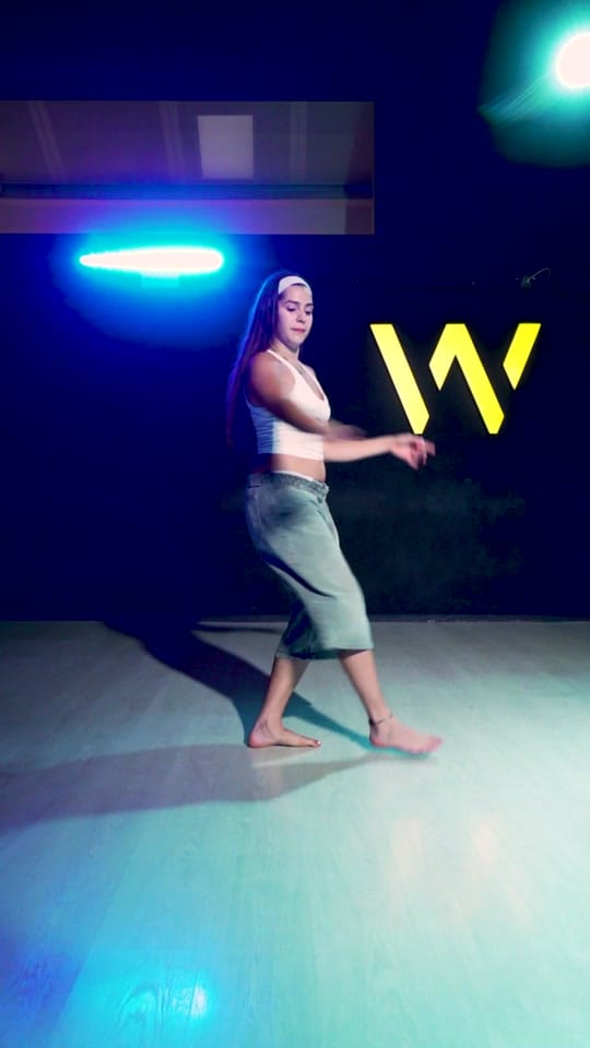 Post 2 by WOSAP Dance Studio on TikTok (video)