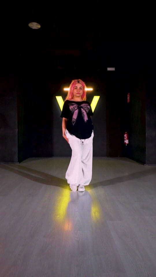 Post 4 by WOSAP Dance Studio on TikTok (video)