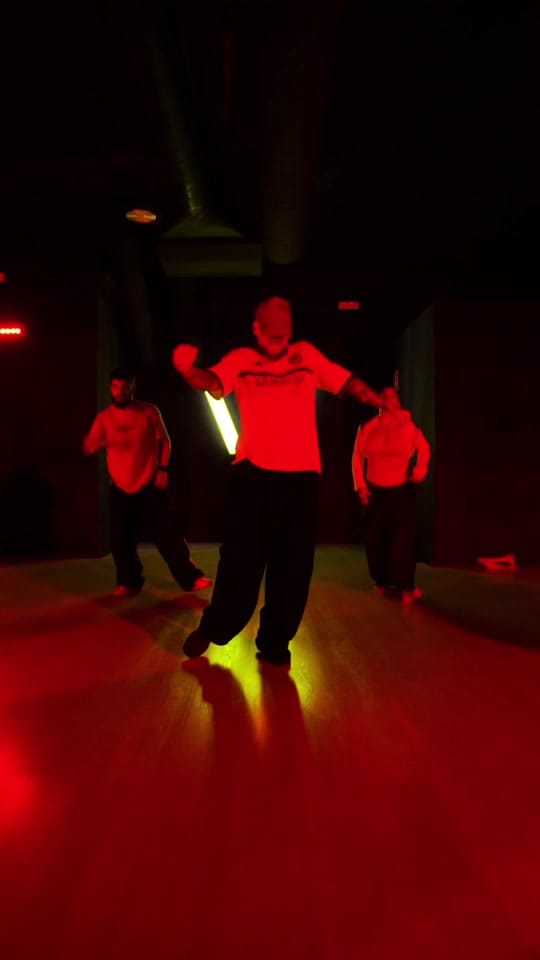 Post 10 by WOSAP Dance Studio on TikTok (video)