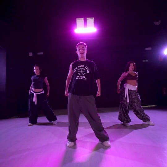 Post 9 by WOSAP Dance Studio on TikTok (video)