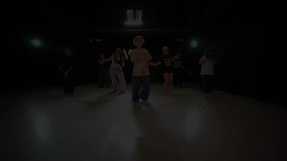 Post 7 by WOSAP Dance Studio on TikTok (video)