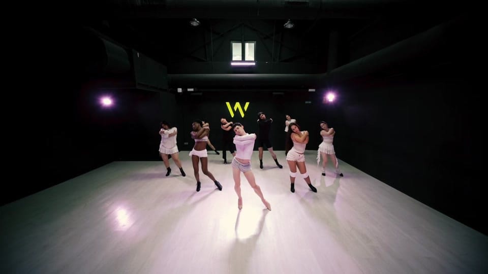 Post 6 by WOSAP Dance Studio on TikTok (video)