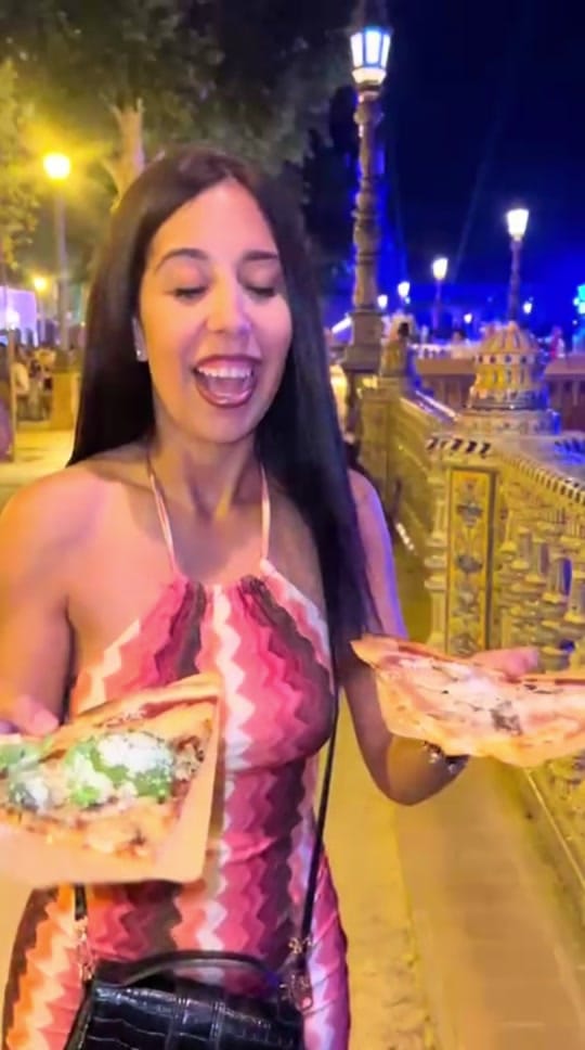 Post 1 by tecomoSevilla on TikTok (video)