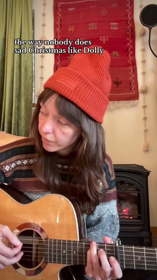 Post 1 by Ira Wolf on TikTok (video)