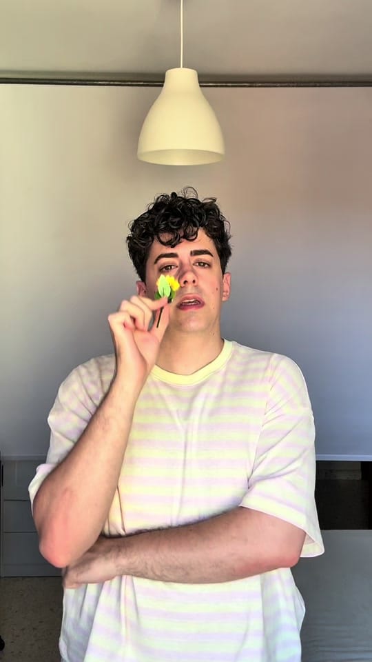 Post 1 by daxcream on TikTok (video)