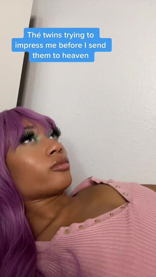 Post 9 by Lady Karagan on TikTok (video)