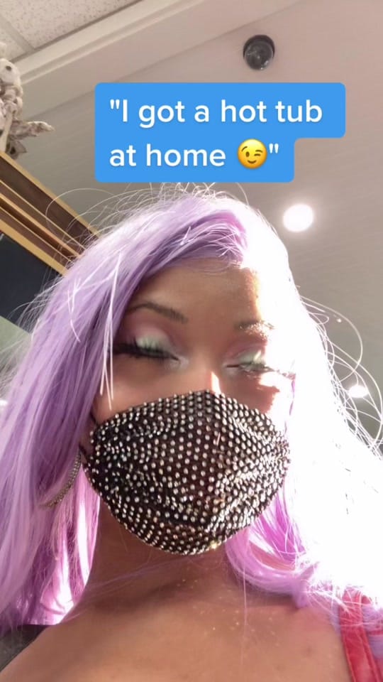 Post 10 by Lady Karagan on TikTok (video)