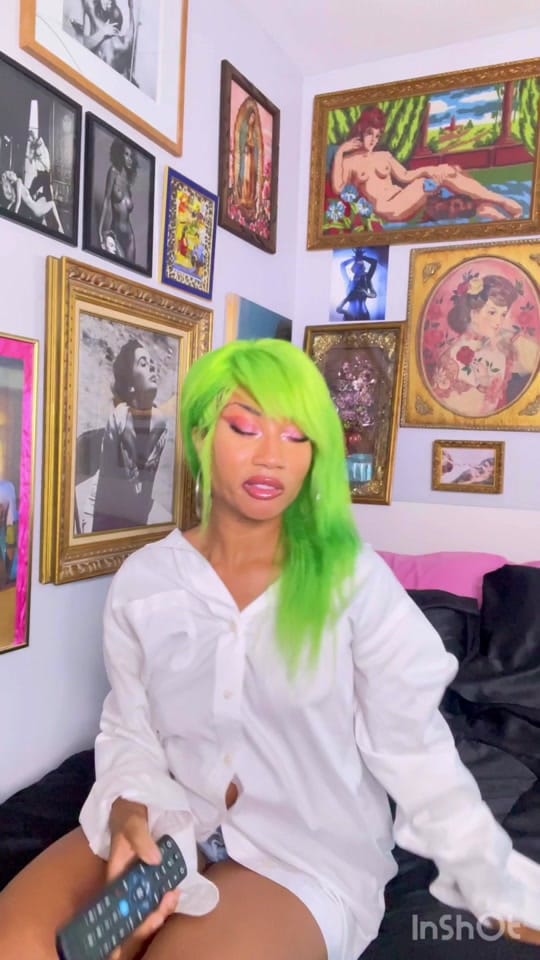 Post 8 by Lady Karagan on TikTok (video)