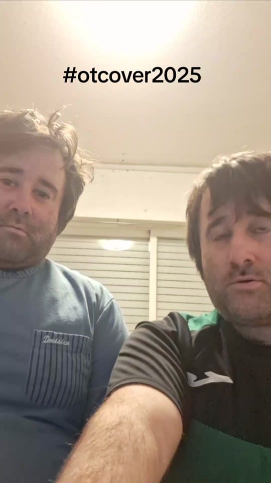 Post 10 by Los Gemelos de Alicante on TikTok (video)