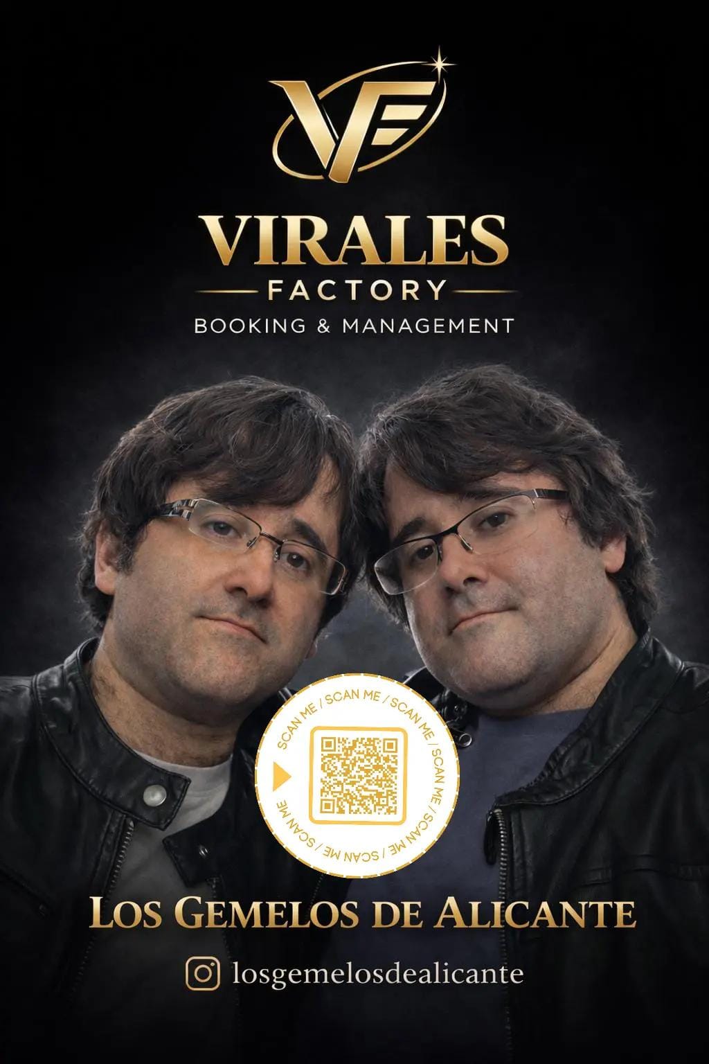 Post 9 by Los Gemelos de Alicante on TikTok (video)