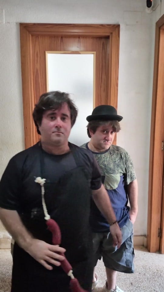 Post 4 by Los Gemelos de Alicante on TikTok (video)