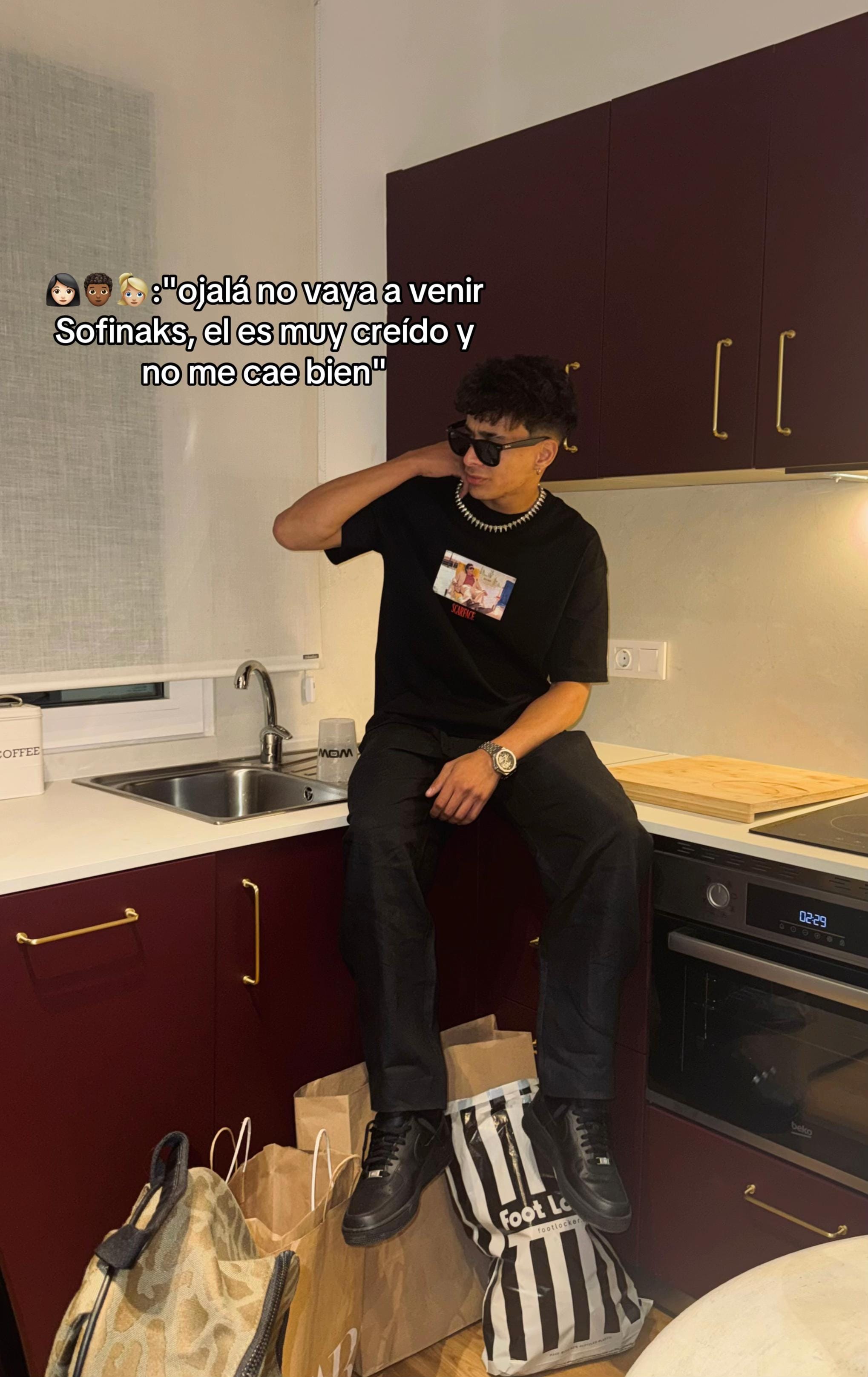 Post 3 by sofinaks on TikTok (video)