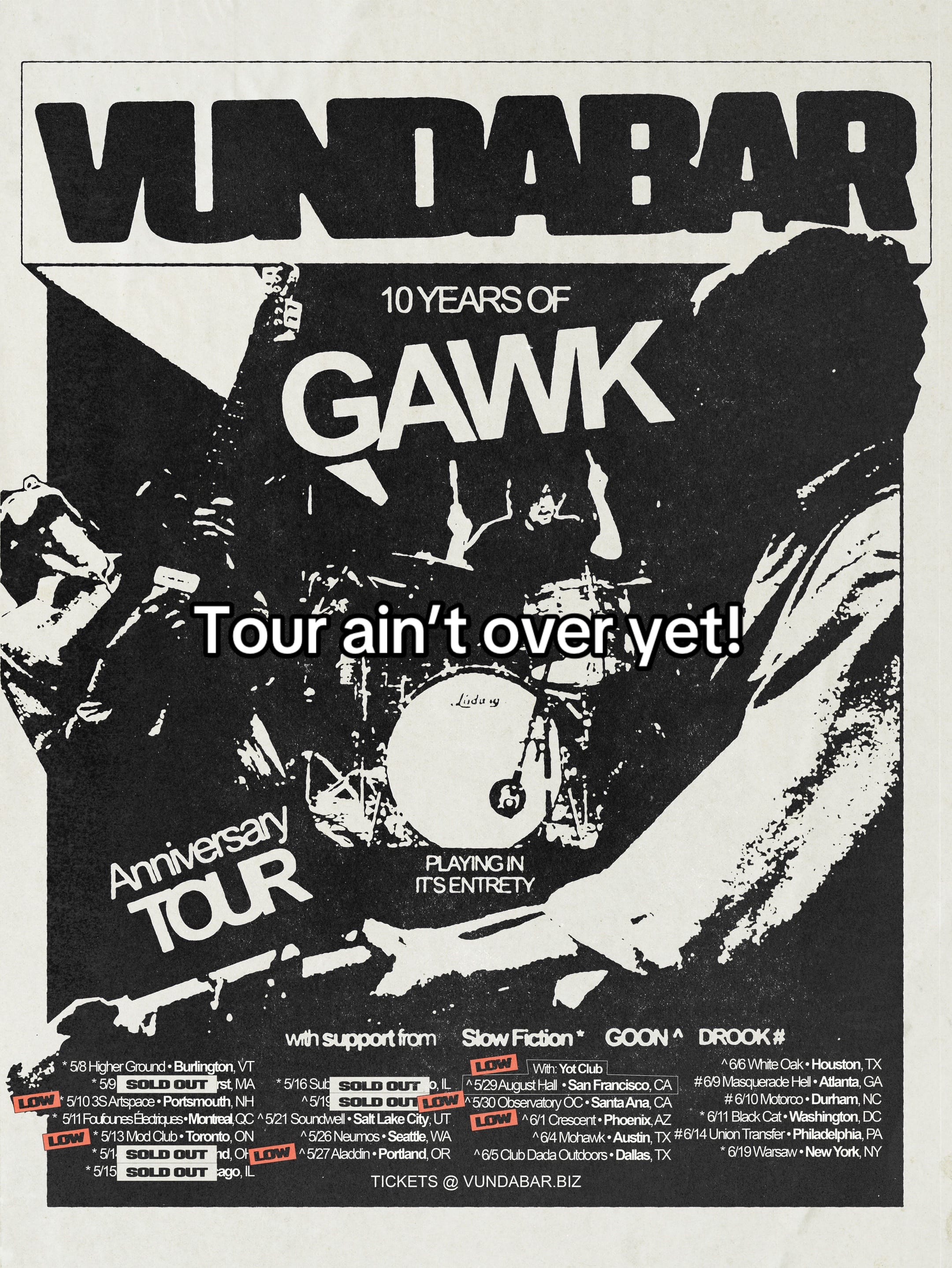 Post 6 by vundabar on TikTok (video)