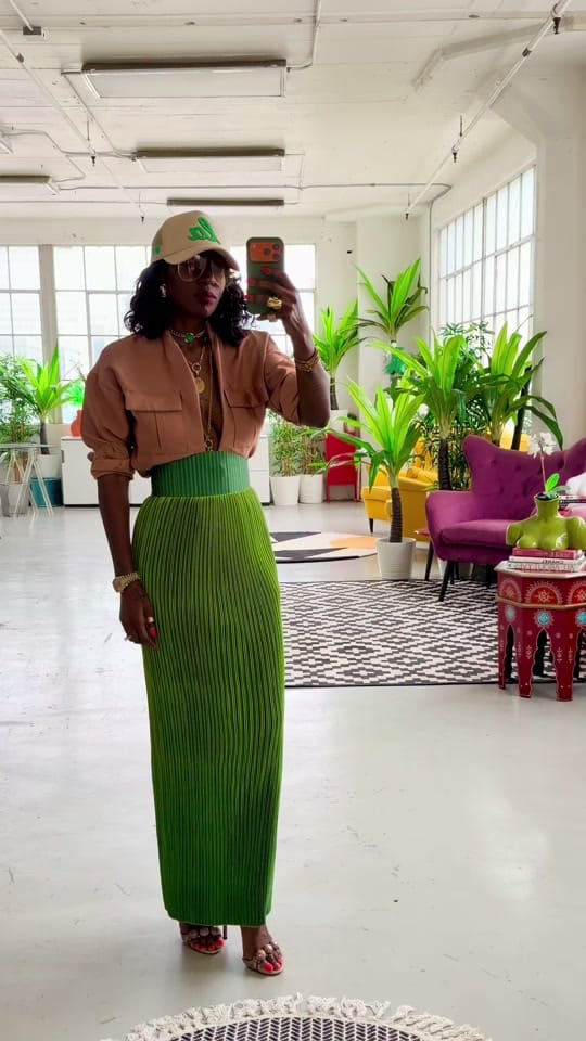 Post 1 by Folake Kuye Huntoon on TikTok (video)