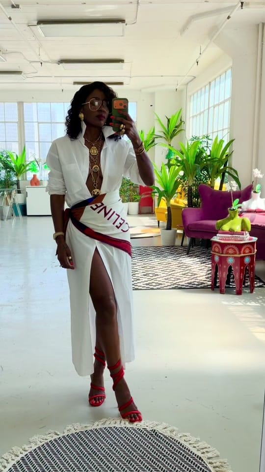 Post 10 by Folake Kuye Huntoon on TikTok (video)