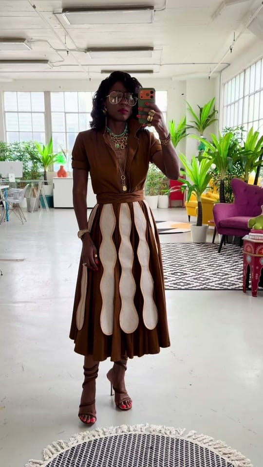 Post 4 by Folake Kuye Huntoon on TikTok (video)