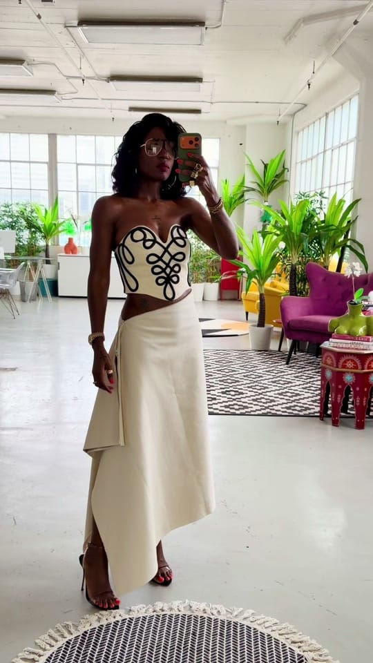 Post 6 by Folake Kuye Huntoon on TikTok (video)
