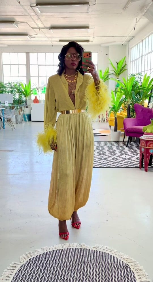 Post 3 by Folake Kuye Huntoon on TikTok (video)