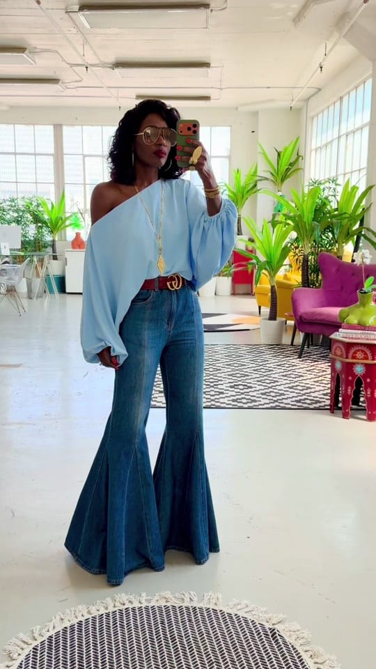Post 5 by Folake Kuye Huntoon on TikTok (video)