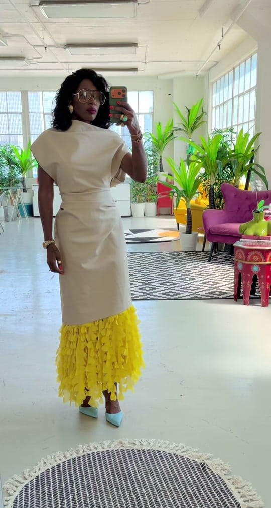 Post 9 by Folake Kuye Huntoon on TikTok (video)