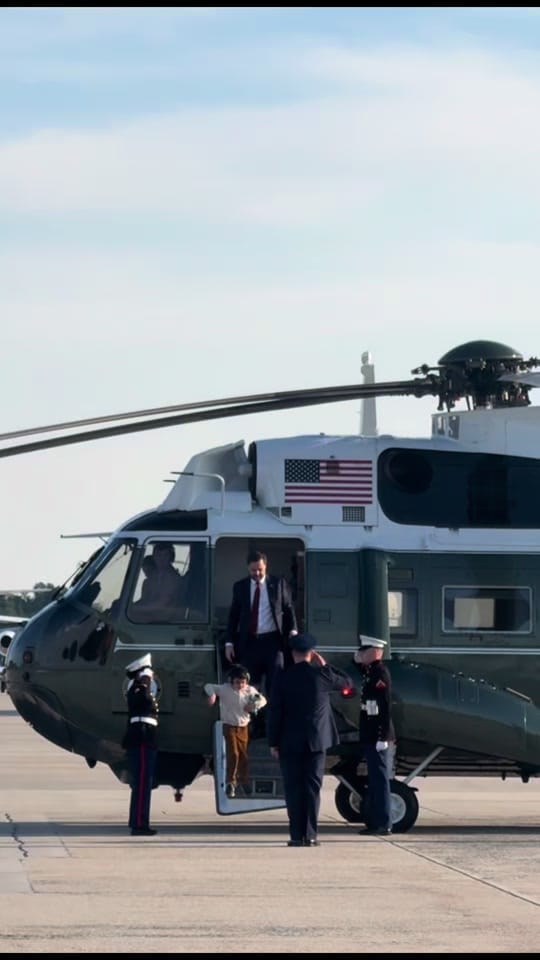 Post 9 by J.D. Vance on TikTok (video)
