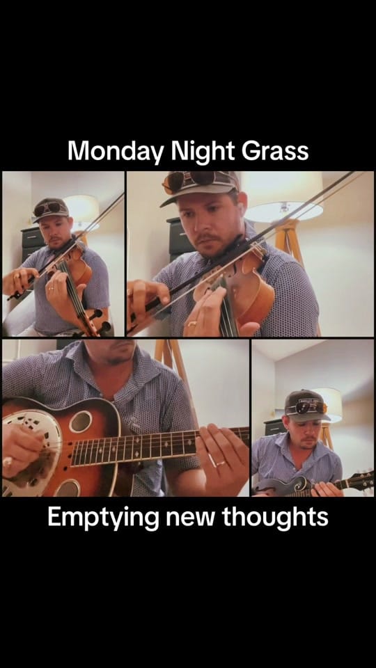 Post 9 by Adamhilltxfiddle on TikTok (video)