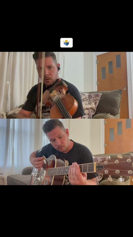 Post 2 by Adamhilltxfiddle on TikTok (video)