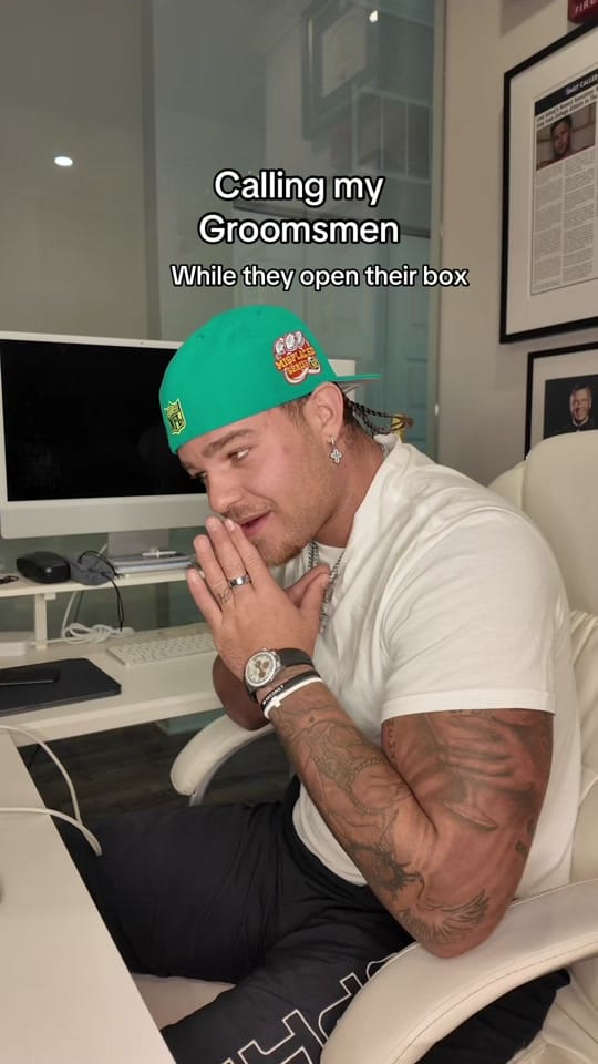 Post 1 by Marco Donatelli on TikTok (video)
