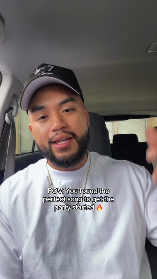 Post 7 by Russ Cosón on TikTok (video)