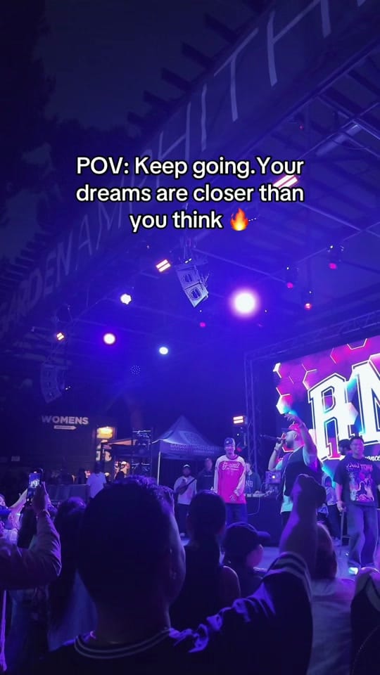 Post 5 by Russ Cosón on TikTok (video)