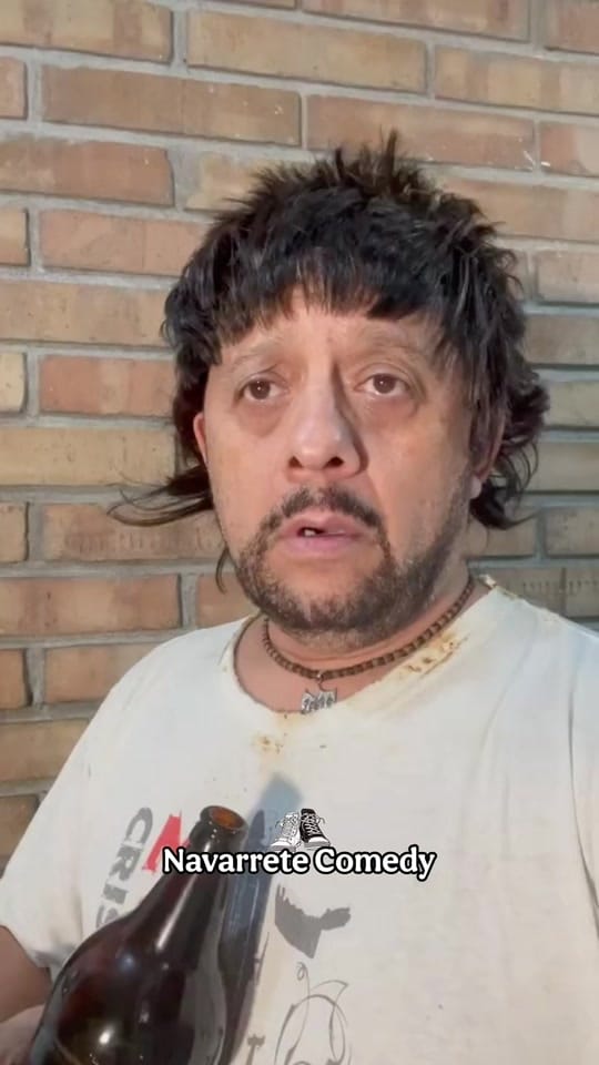 Post 2 by Navarrete Comedy on TikTok (video)
