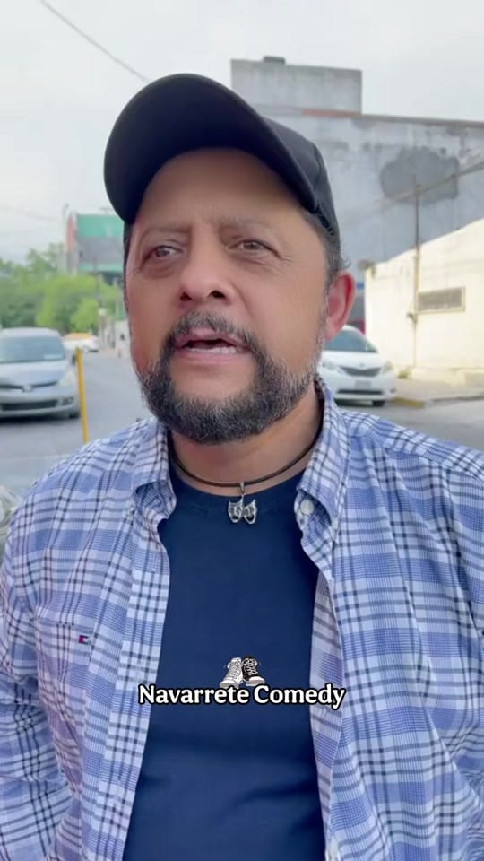 Post 3 by Navarrete Comedy on TikTok (video)