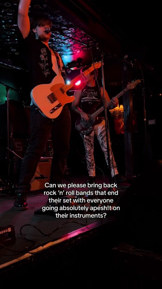 Post 5 by John Kelly on TikTok (video)