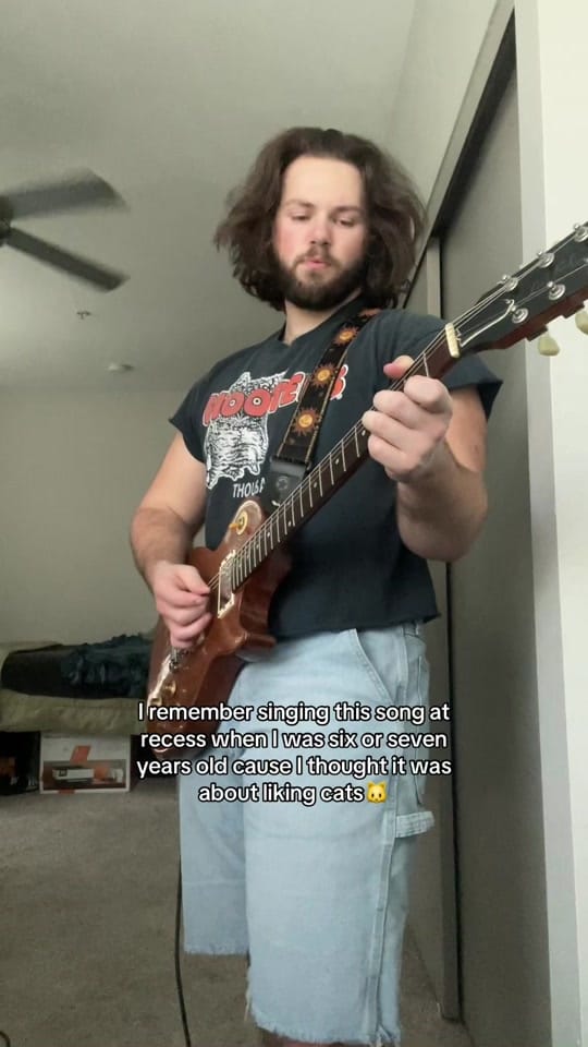 Post 1 by John Kelly on TikTok (video)