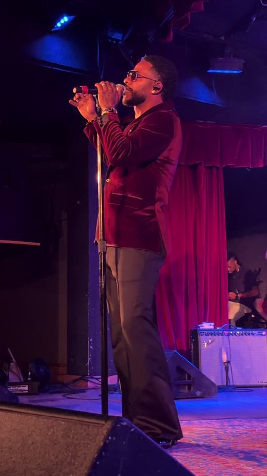 Post 1 by ConcertsWithMo🩷 on TikTok (video)