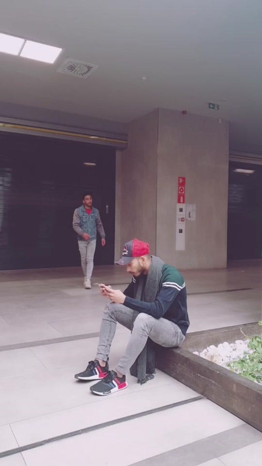Post 1 by Jens FoRhad on TikTok (video)