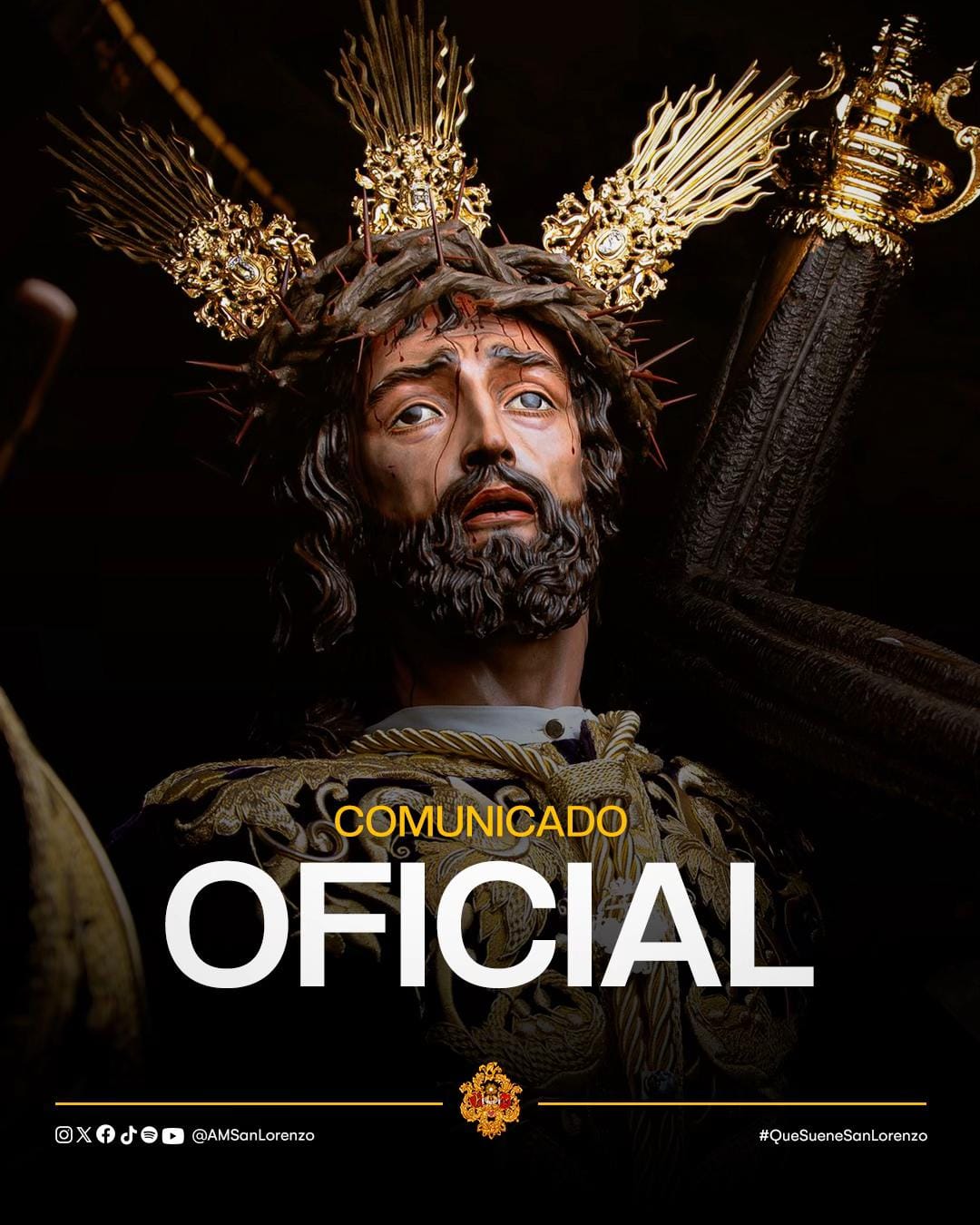 Post 10 by San Lorenzo Mártir on TikTok (video)