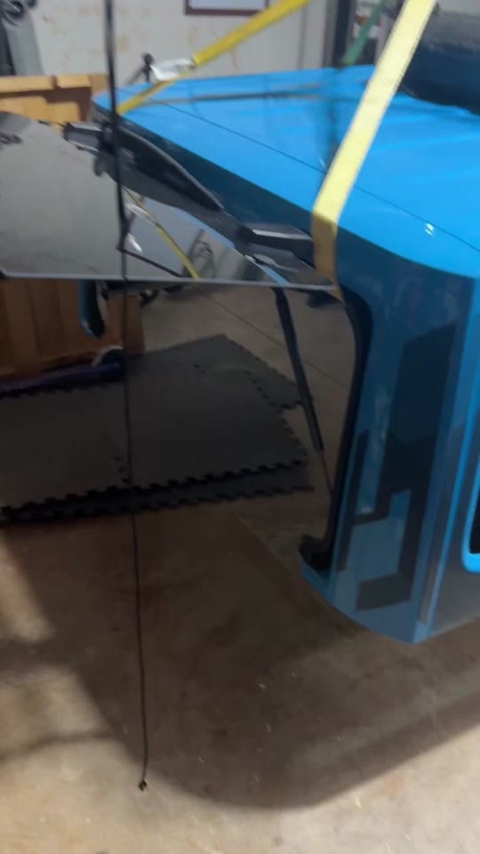 Post 1 by Jeremy Rowe on TikTok (video)