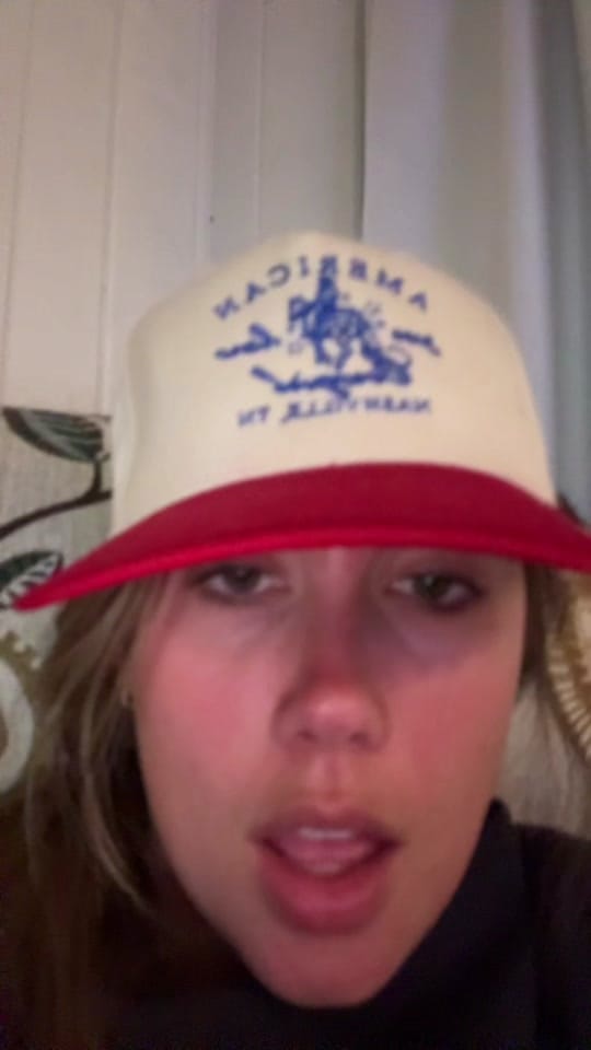 Post 8 by Colbi Carlson on TikTok (video)