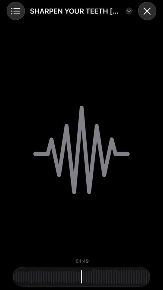 Post 3 by Fwango on TikTok (video)